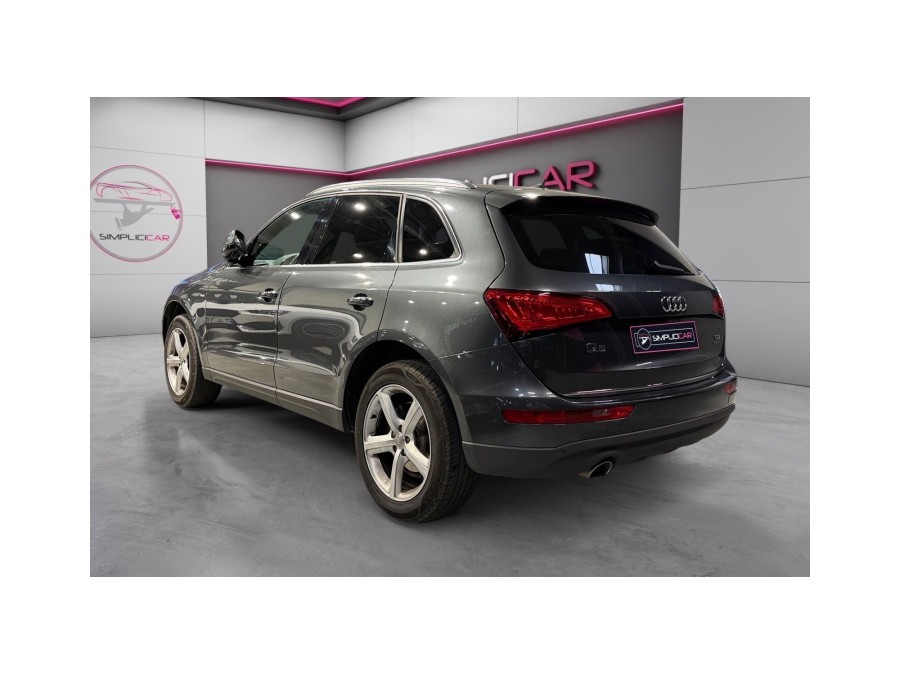AUDI d'occasion Q5 2.0 TDI 190 QUATTRO S Line S TRONIC 7 de 2015