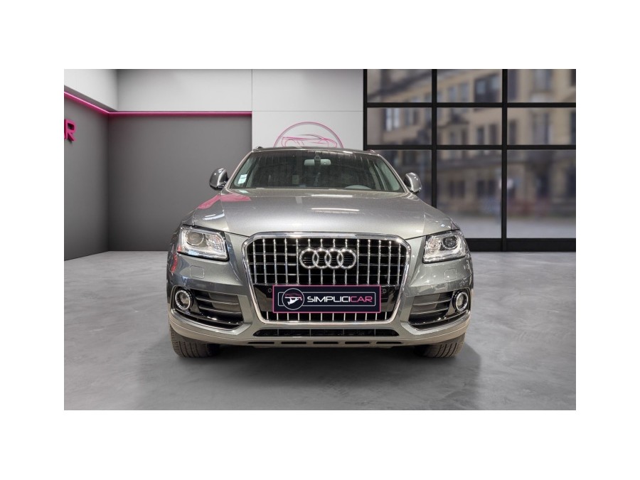 AUDI d'occasion Q5 2.0 TDI 190 QUATTRO S Line S TRONIC 7 de 2015