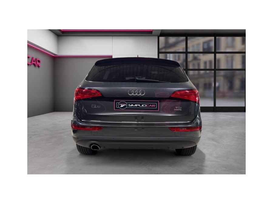 AUDI d'occasion Q5 2.0 TDI 190 QUATTRO S Line S TRONIC 7 de 2015