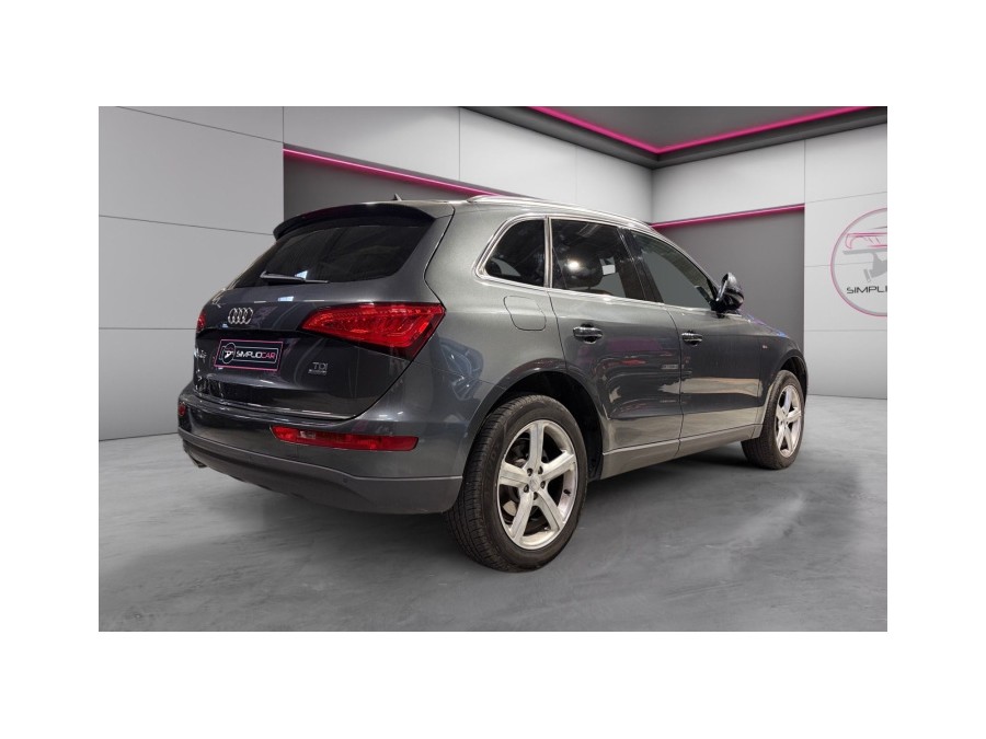AUDI d'occasion Q5 2.0 TDI 190 QUATTRO S Line S TRONIC 7 de 2015