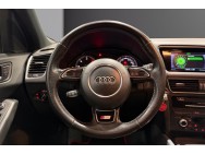 AUDI d'occasion Q5 2.0 TDI 190 QUATTRO S Line S TRONIC 7 de 2015