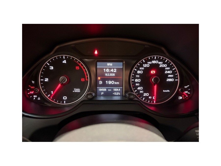 AUDI d'occasion Q5 2.0 TDI 190 QUATTRO S Line S TRONIC 7 de 2015