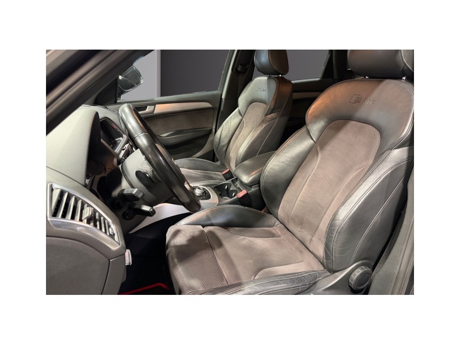AUDI d'occasion Q5 2.0 TDI 190 QUATTRO S Line S TRONIC 7 de 2015