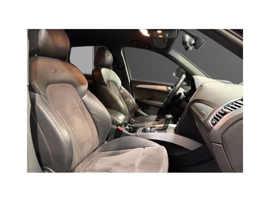 AUDI d'occasion Q5 2.0 TDI 190 QUATTRO S Line S TRONIC 7 de 2015