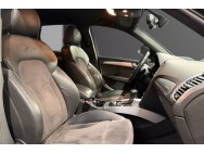 AUDI d'occasion Q5 2.0 TDI 190 QUATTRO S Line S TRONIC 7 de 2015