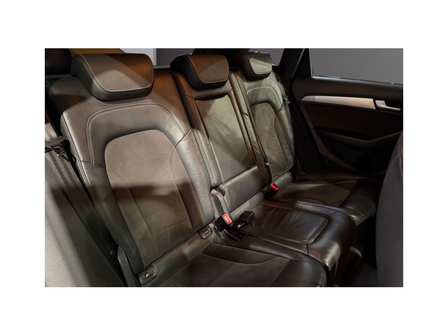 AUDI d'occasion Q5 2.0 TDI 190 QUATTRO S Line S TRONIC 7 de 2015