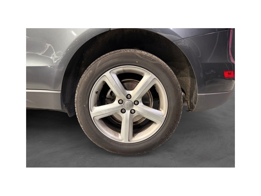 AUDI d'occasion Q5 2.0 TDI 190 QUATTRO S Line S TRONIC 7 de 2015