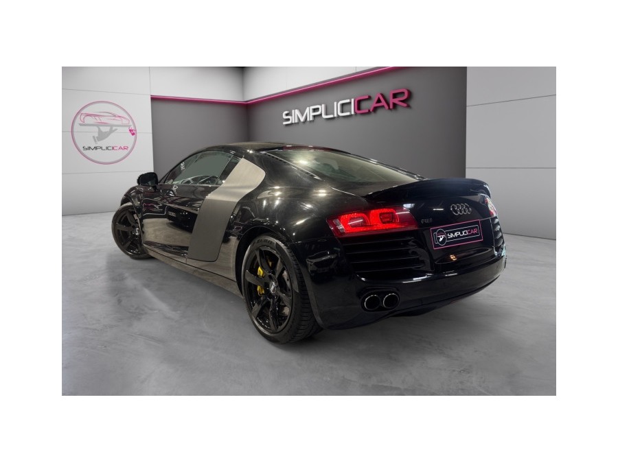AUDI d'occasion R8 V8 4.2 FSI 420 QUATTRO de 2009 Montpellier (34)﻿