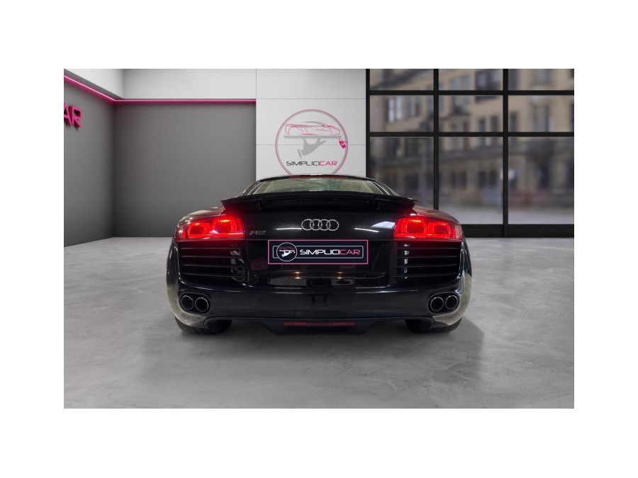AUDI d'occasion R8 V8 4.2 FSI 420 QUATTRO de 2009 Montpellier (34)﻿
