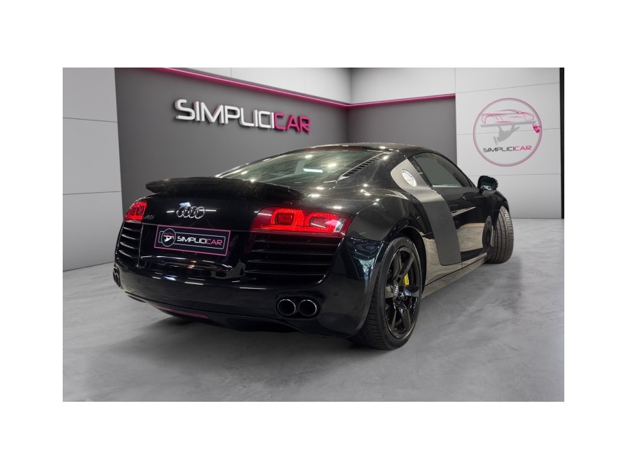 AUDI d'occasion R8 V8 4.2 FSI 420 QUATTRO de 2009 Montpellier (34)﻿