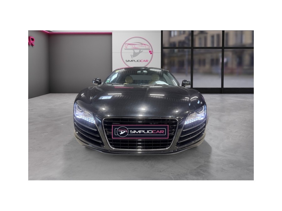AUDI d'occasion R8 V8 4.2 FSI 420 QUATTRO de 2009 Montpellier (34)﻿