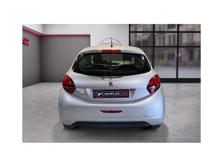 PEUGEOT d'occasion 208 1.2 PURE TECH 68 LIKE de 2017 Montpellier (34)﻿
