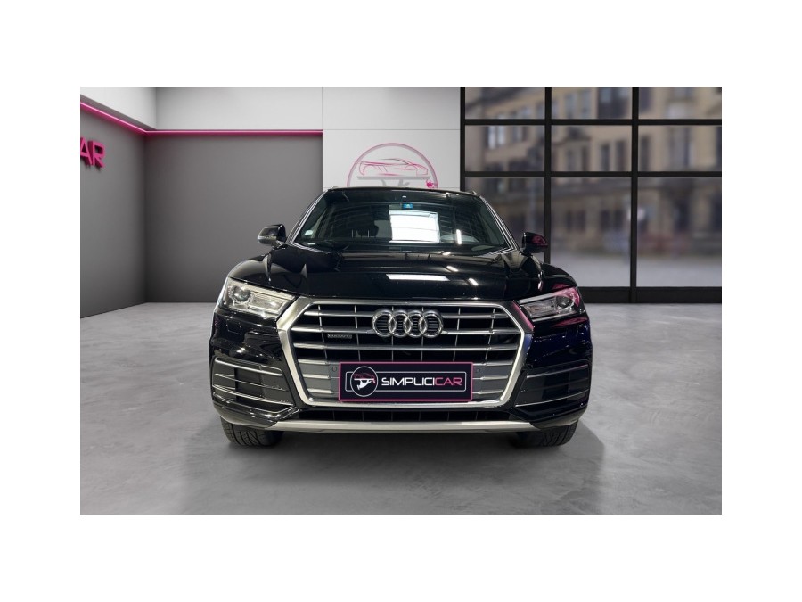 AUDI d'occasion Q5 40 TDI 2.0 190 QUATTRO S TRONIC 7 S Line de 2019