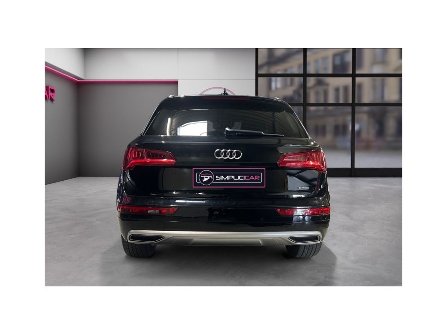 AUDI d'occasion Q5 40 TDI 2.0 190 QUATTRO S TRONIC 7 S Line de 2019