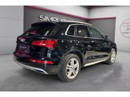 AUDI d'occasion Q5 40 TDI 2.0 190 QUATTRO S TRONIC 7 S Line de 2019