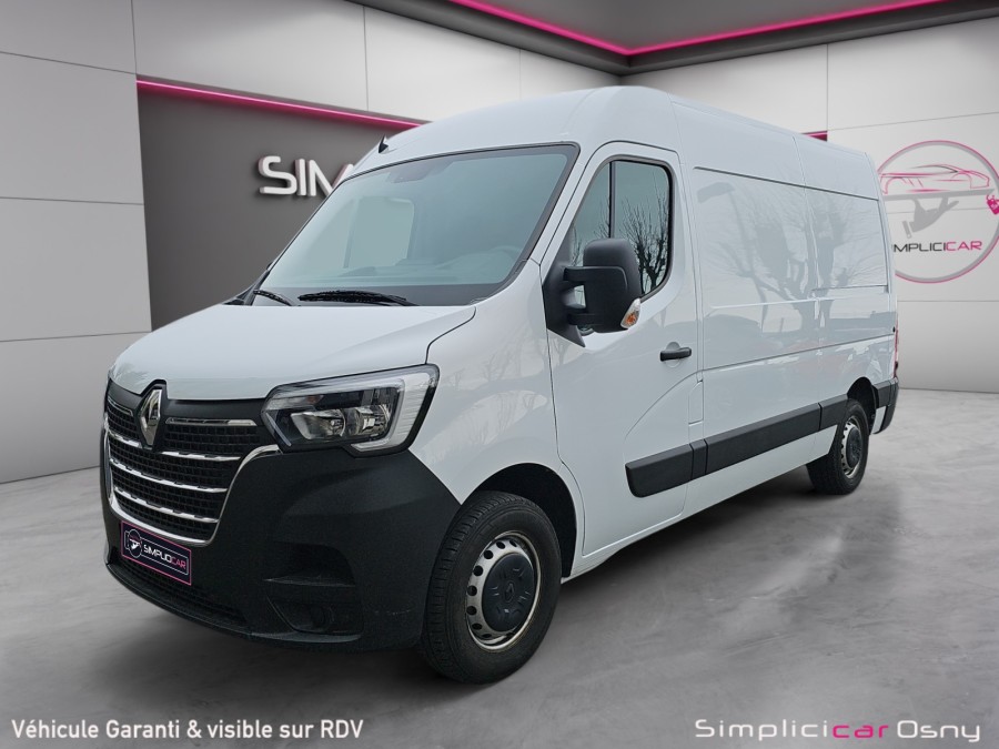 RENAULT d'occasion MASTER F3300 L2H2 DCI 135 GRAND CONFORT de 2023