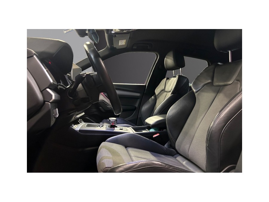 AUDI d'occasion Q5 40 TDI 2.0 190 QUATTRO S TRONIC 7 S Line de 2019