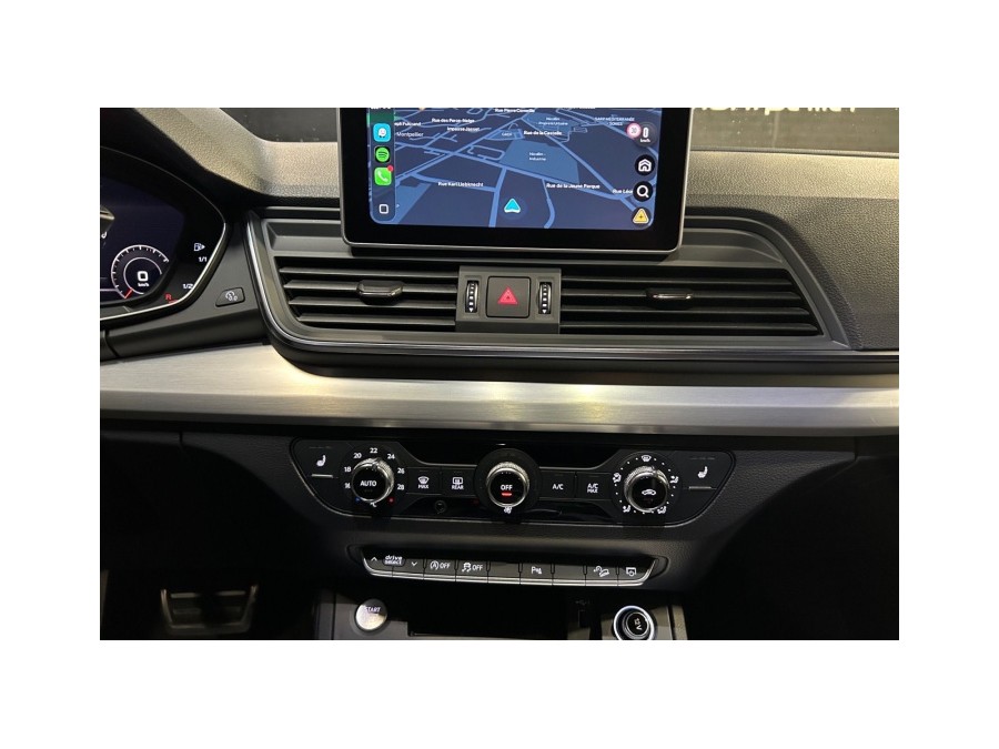 AUDI d'occasion Q5 40 TDI 2.0 190 QUATTRO S TRONIC 7 S Line de 2019