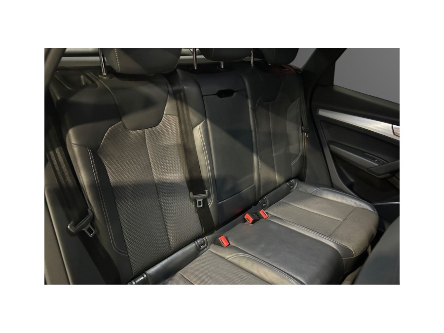 AUDI d'occasion Q5 40 TDI 2.0 190 QUATTRO S TRONIC 7 S Line de 2019