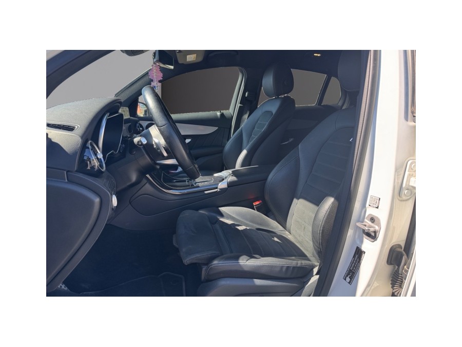 MERCEDES d'occasion CLASSE GLC 300 DE 9G-Tronic 4MATIC AMG LINE de