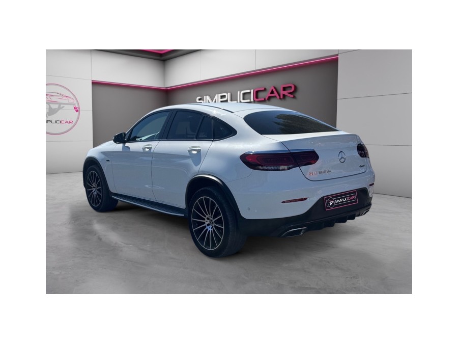 MERCEDES d'occasion CLASSE GLC 300 DE 9G-Tronic 4MATIC AMG LINE de
