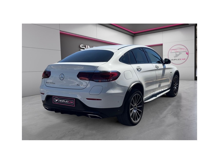 MERCEDES d'occasion CLASSE GLC 300 DE 9G-Tronic 4MATIC AMG LINE de