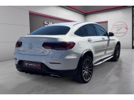MERCEDES d'occasion CLASSE GLC 300 DE 9G-Tronic 4MATIC AMG LINE de