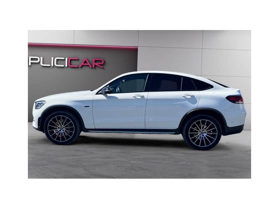 MERCEDES d'occasion CLASSE GLC 300 DE 9G-Tronic 4MATIC AMG LINE de