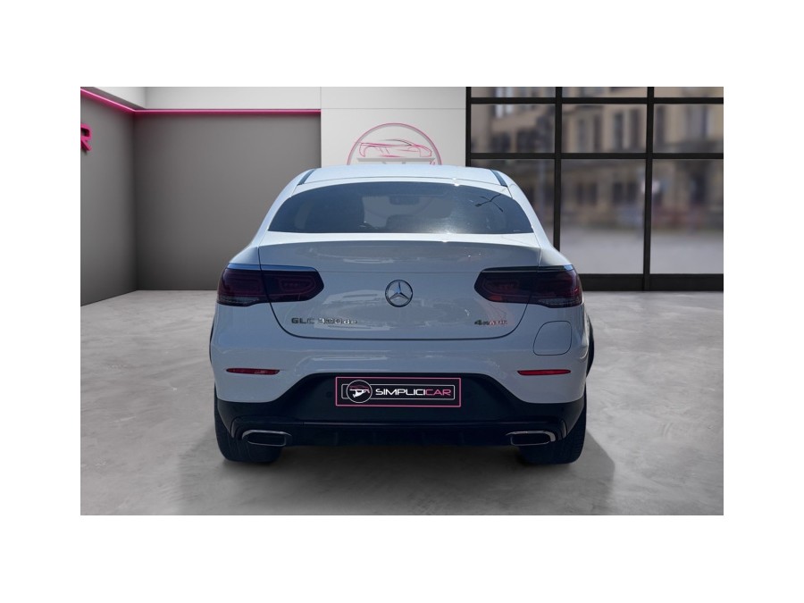MERCEDES d'occasion CLASSE GLC 300 DE 9G-Tronic 4MATIC AMG LINE de