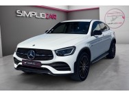 MERCEDES d'occasion CLASSE GLC 300 DE 9G-Tronic 4MATIC AMG LINE de