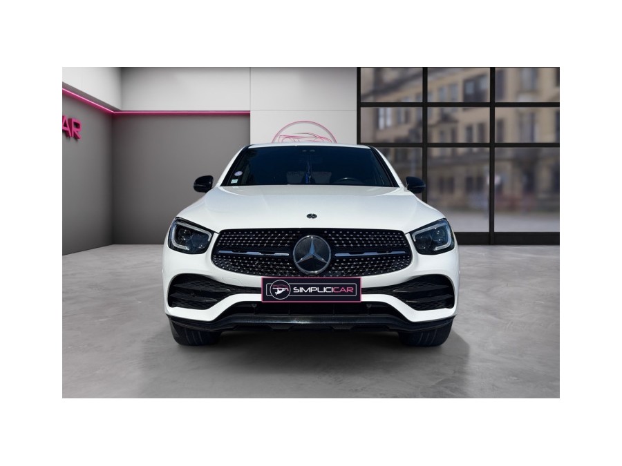 MERCEDES d'occasion CLASSE GLC 300 DE 9G-Tronic 4MATIC AMG LINE de
