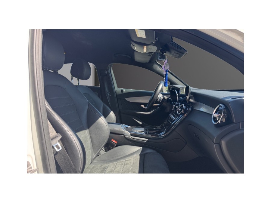 MERCEDES d'occasion CLASSE GLC 300 DE 9G-Tronic 4MATIC AMG LINE de