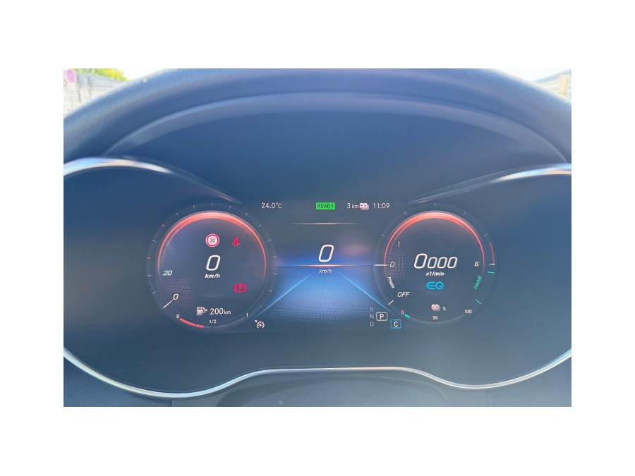 MERCEDES d'occasion CLASSE GLC 300 DE 9G-Tronic 4MATIC AMG LINE de