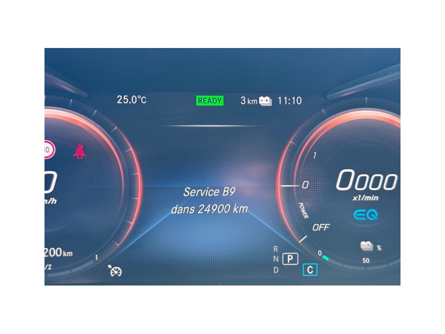 MERCEDES d'occasion CLASSE GLC 300 DE 9G-Tronic 4MATIC AMG LINE de