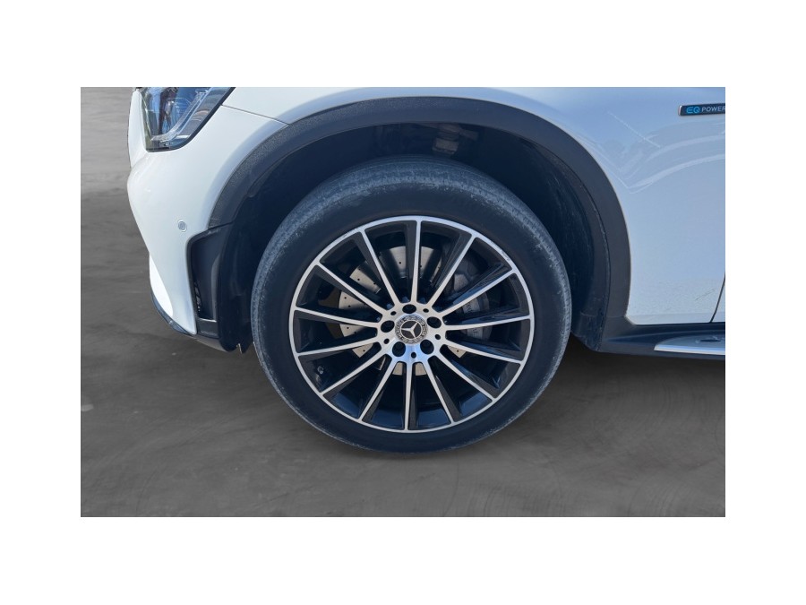 MERCEDES d'occasion CLASSE GLC 300 DE 9G-Tronic 4MATIC AMG LINE de