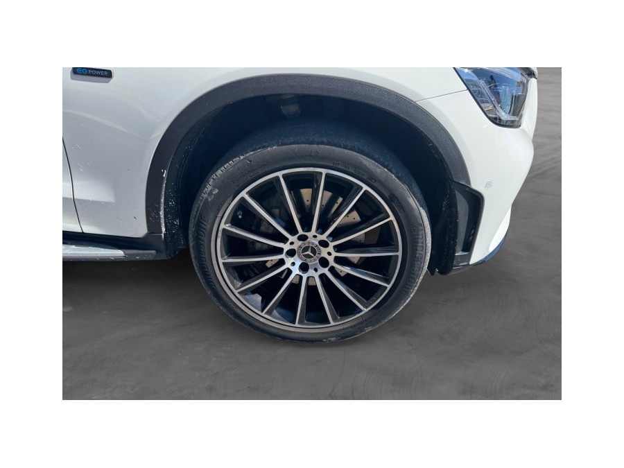 MERCEDES d'occasion CLASSE GLC 300 DE 9G-Tronic 4MATIC AMG LINE de
