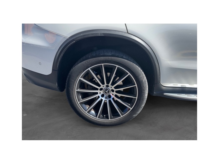 MERCEDES d'occasion CLASSE GLC 300 DE 9G-Tronic 4MATIC AMG LINE de