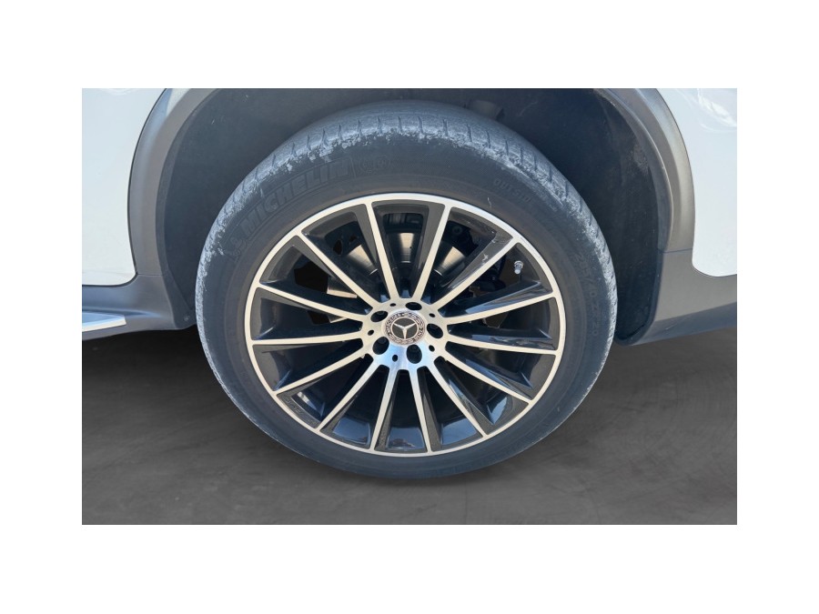MERCEDES d'occasion CLASSE GLC 300 DE 9G-Tronic 4MATIC AMG LINE de