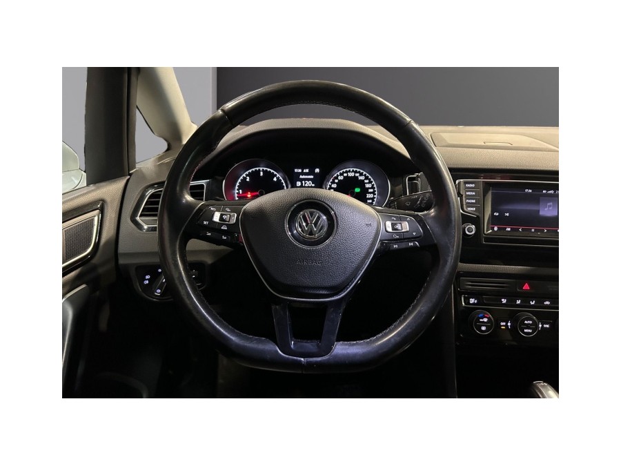 VOLKSWAGEN d'occasion GOLF GOLF SPORTSVAN 2.0 TDI CARAT de 2015
