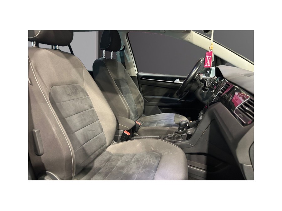 VOLKSWAGEN d'occasion GOLF GOLF SPORTSVAN 2.0 TDI CARAT de 2015