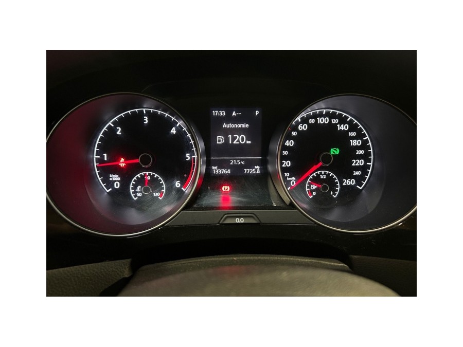VOLKSWAGEN d'occasion GOLF GOLF SPORTSVAN 2.0 TDI CARAT de 2015