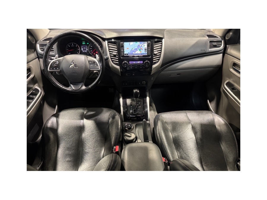 MITSUBISHI d'occasion L200 DOUBLE CAB 2.4 DI-D 181 INSTYLE BA de 2016