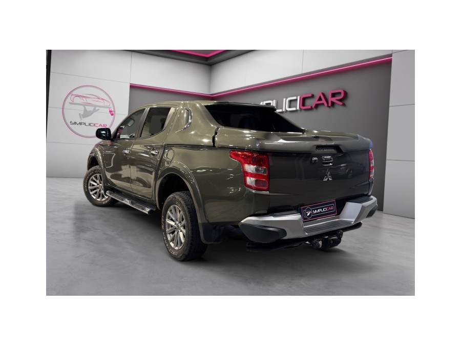 MITSUBISHI d'occasion L200 DOUBLE CAB 2.4 DI-D 181 INSTYLE BA de 2016