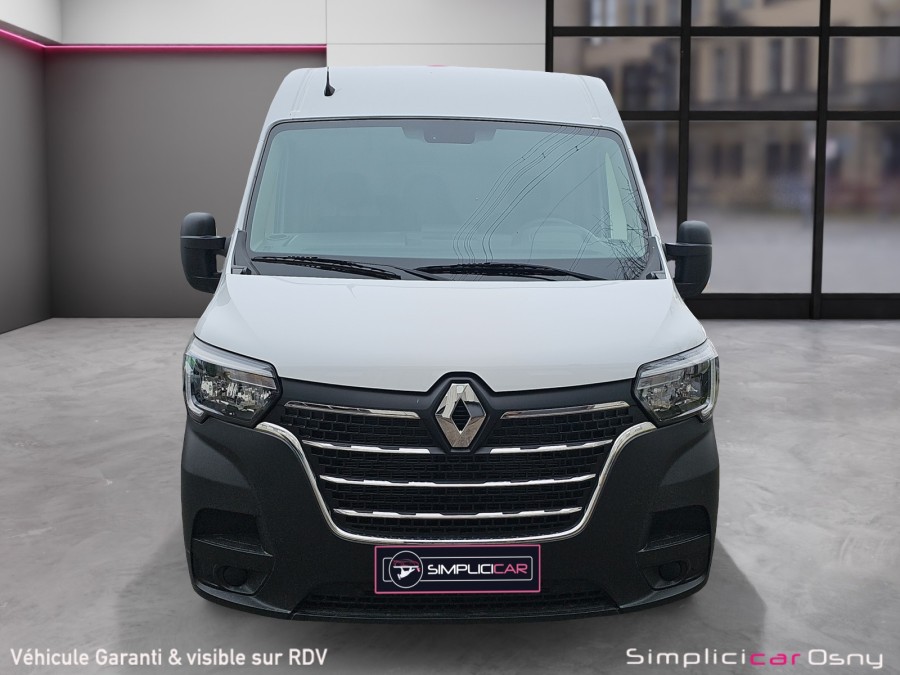 RENAULT d'occasion MASTER F3300 L2H2 DCI 135 GRAND CONFORT de 2023