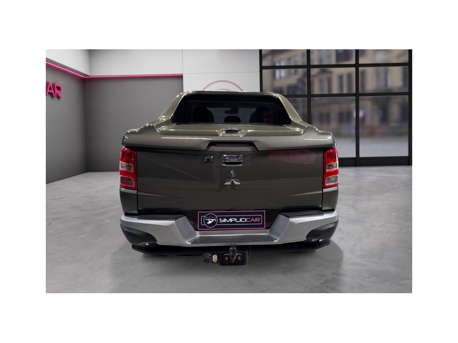 MITSUBISHI d'occasion L200 DOUBLE CAB 2.4 DI-D 181 INSTYLE BA de 2016
