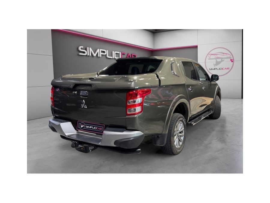 MITSUBISHI d'occasion L200 DOUBLE CAB 2.4 DI-D 181 INSTYLE BA de 2016