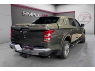 MITSUBISHI d'occasion L200 DOUBLE CAB 2.4 DI-D 181 INSTYLE BA de 2016