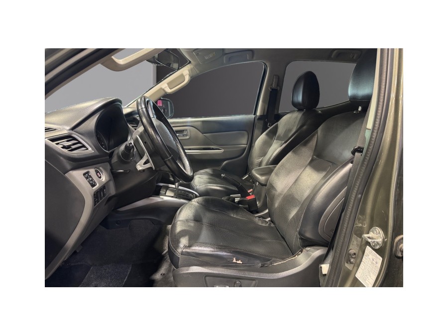 MITSUBISHI d'occasion L200 DOUBLE CAB 2.4 DI-D 181 INSTYLE BA de 2016
