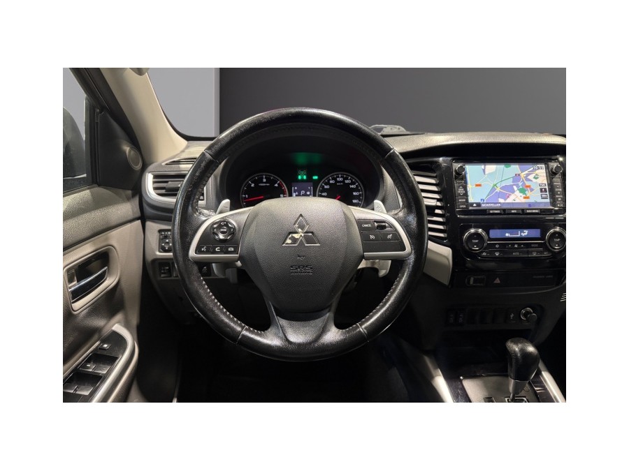 MITSUBISHI d'occasion L200 DOUBLE CAB 2.4 DI-D 181 INSTYLE BA de 2016