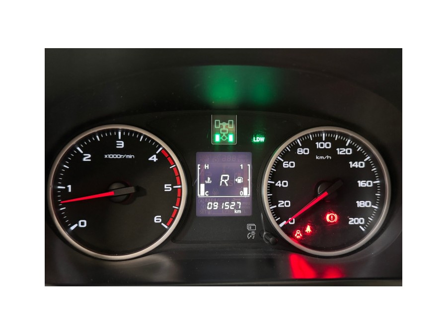 MITSUBISHI d'occasion L200 DOUBLE CAB 2.4 DI-D 181 INSTYLE BA de 2016